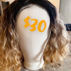 Ombré wig (SOLD)